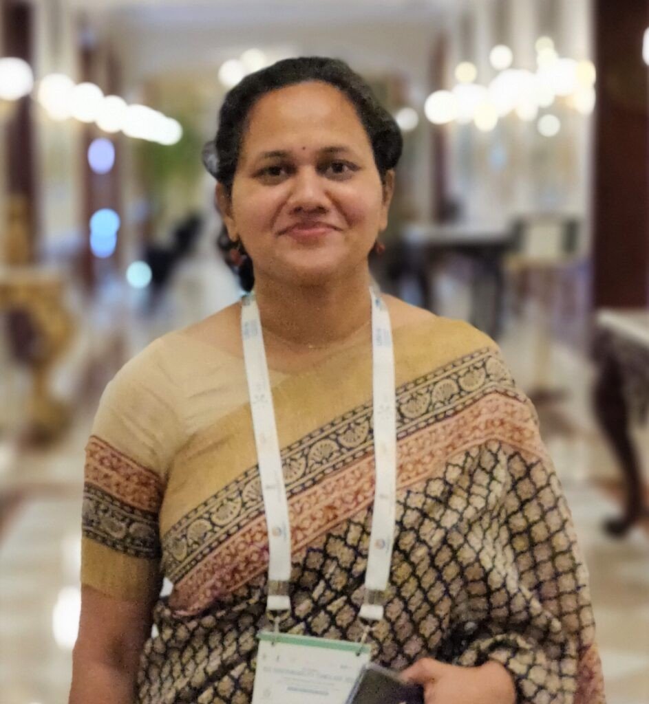 Ms Abhilasha Chouhan