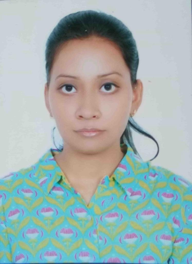 Ms Farha Naaz Qureshi