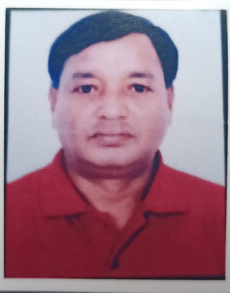 Mr Ram Ajor Verma