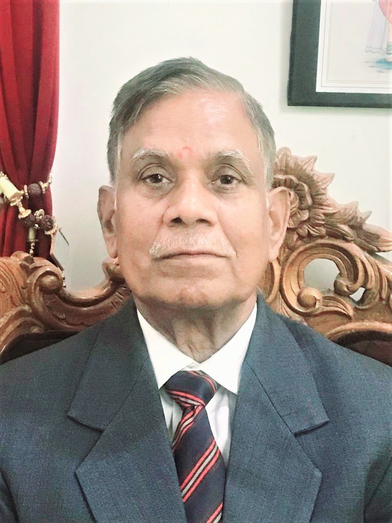 Dr Ram Prasad, IFS (Retd.)