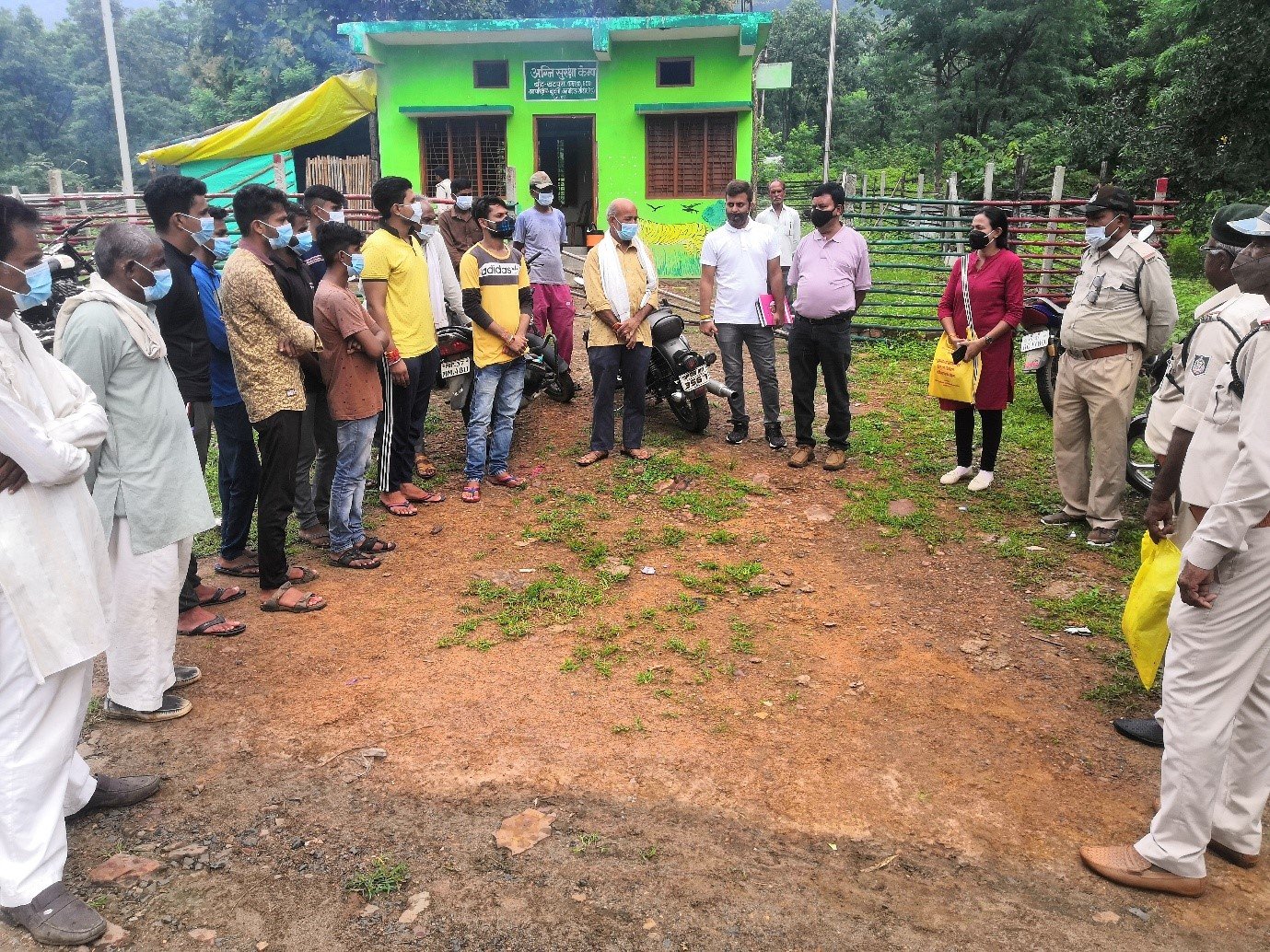 Ecosystem Services Improvement Project (ESIP) – Funded by World Bank