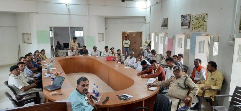 Nature based Solution (NbS)