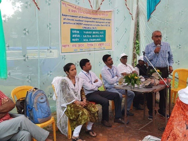 NTFPs Based Livelihood Project