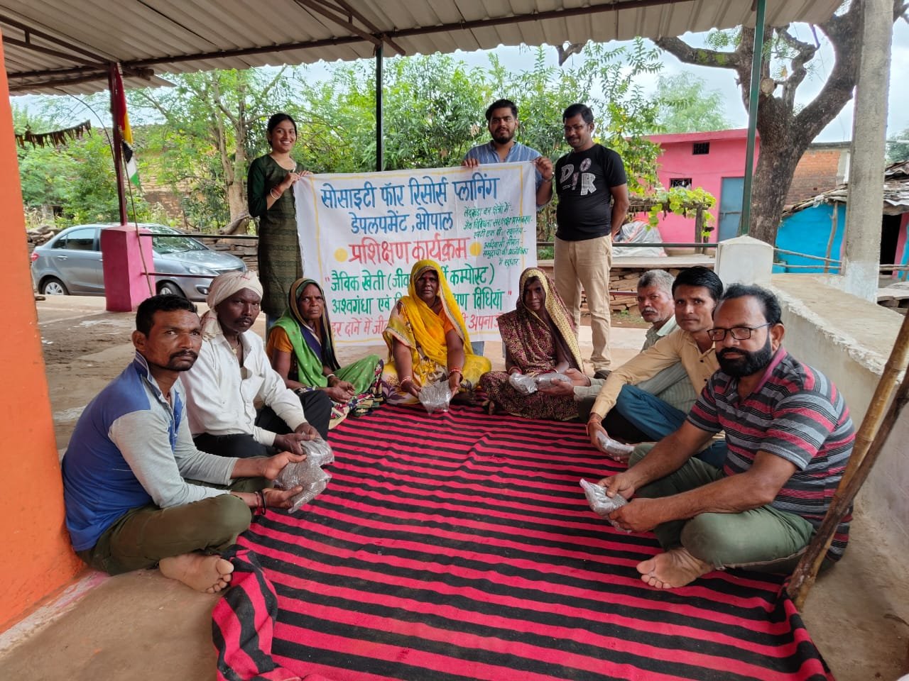 UNDP - GEF Small Grants Program 