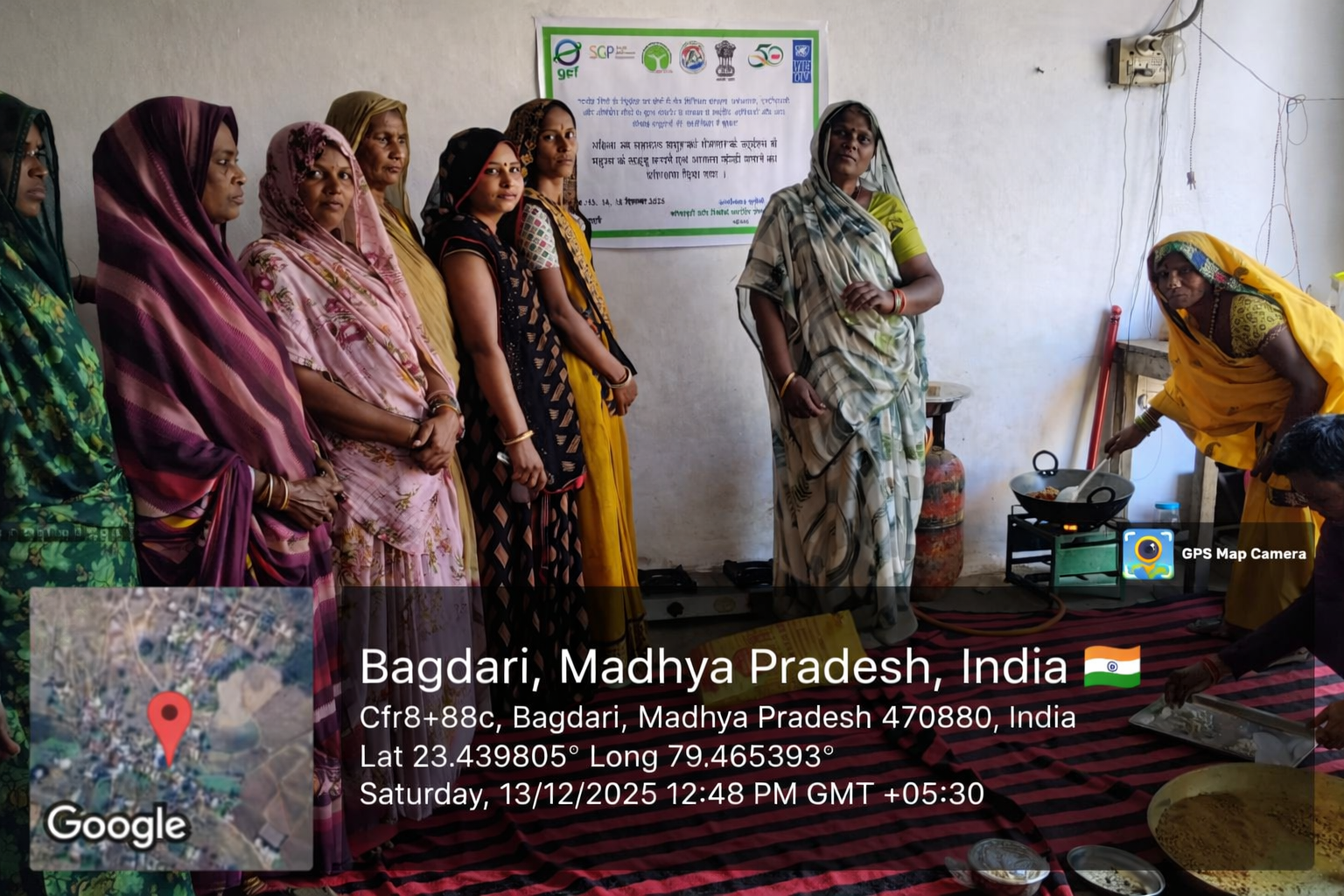 Value-Chain on Mahua Flower Collection,  Processing & Market Linkage 