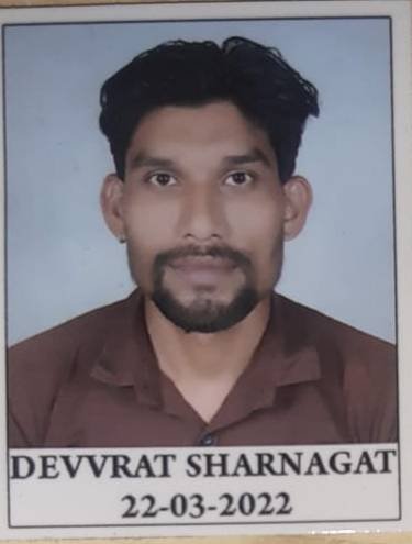 Devvrat Sharnagat