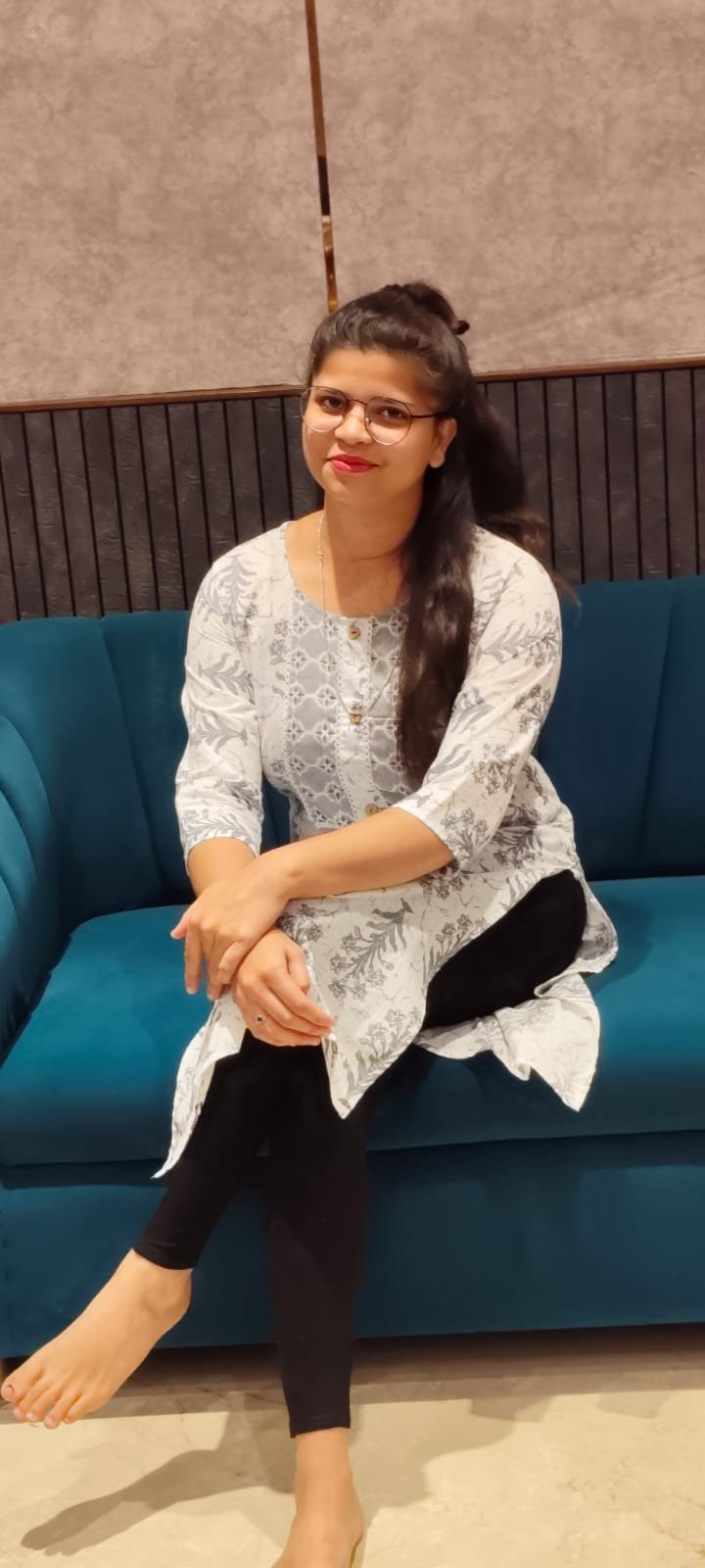 Ms VAISHALI JHODE