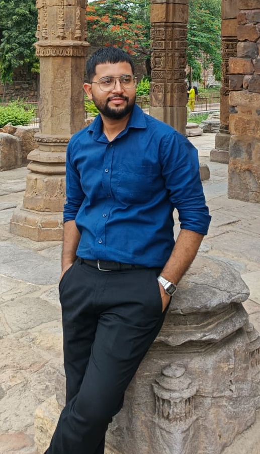 Mr RISHABH TOMAR